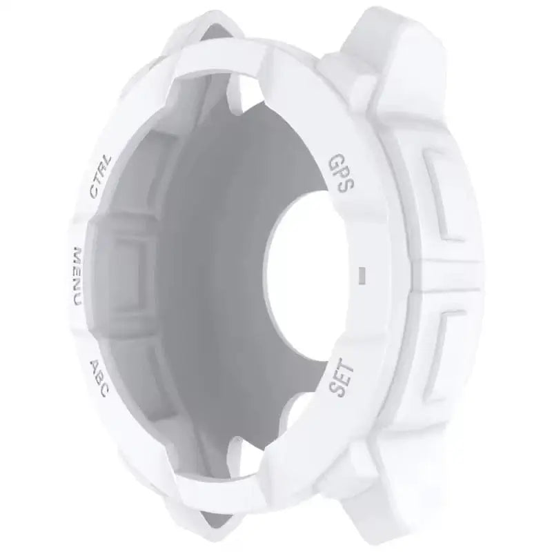 Protective Case for Garmin Instinct 3 (50mm) (White) Habicare