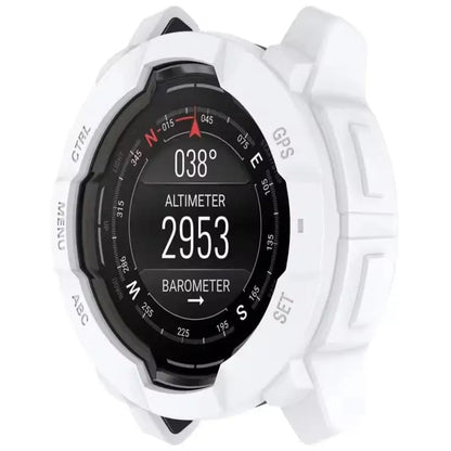 Protective Case for Garmin Instinct 3 (50mm) (White) Habicare