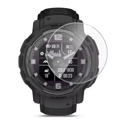 Screen Protector for Garmin Instinct Crossover (Pack of 5) Habicare