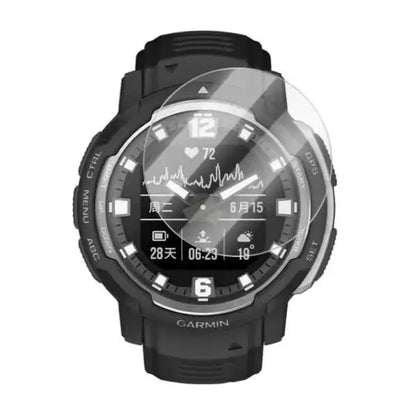 Screen Protector for Garmin Instinct Crossover (Pack of 5) Habicare