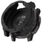 Protective Case for Garmin Instinct E (40mm) (Black) Habicare