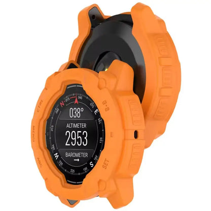 Protective Case for Garmin Instinct E (40mm) (Orange) Habicare