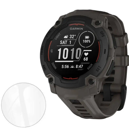 Screen Protectors for Garmin Instinct E (40mm) (Pack of 5) Habicare