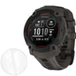 Screen Protectors for Garmin Instinct E (40mm) (Pack of 5) Habicare