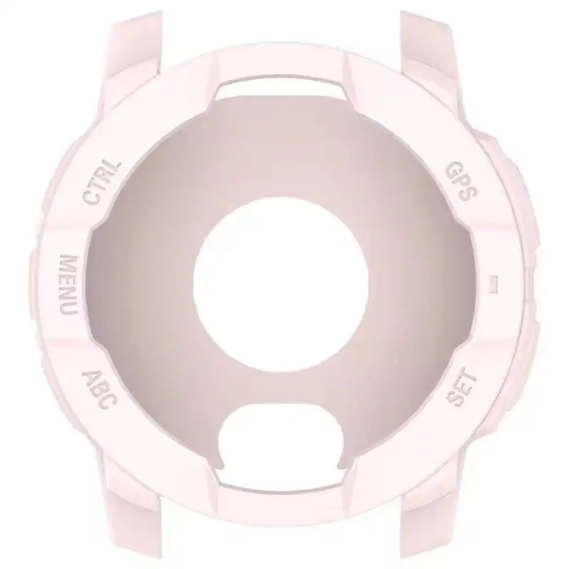 Protective Case for Garmin Instinct E (45mm) (Pink) Habicare