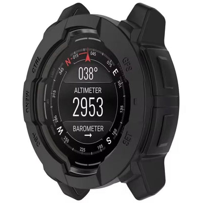 Protective Case for Garmin Instinct E (45mm) (Black) That Watch Shop