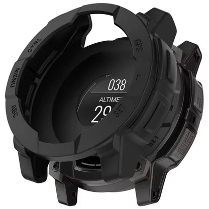 Protective Case for Garmin Instinct E (45mm) (Black) That Watch Shop
