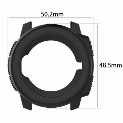 Protective Case for Garmin Instinct (Black) Habicare