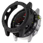 Black Habicare protective case for Garmin MARQ Series watch, offering durable and secure coverage for the smartwatch.