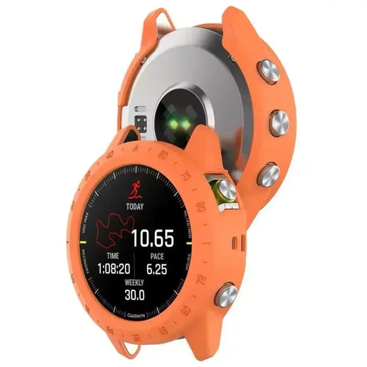 Protective Case for Garmin MARQ Series (Orange) Habicare