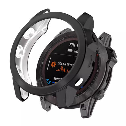Protective Case for Garmin quatix 7 (Black) That Watch Shop