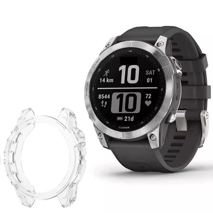 Protective Case for Garmin quatix 7 (Clear) Habicare