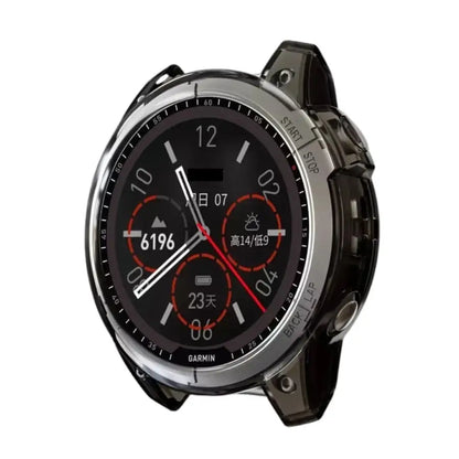 Protective Case for Garmin quatix 7 (Clear) Habicare