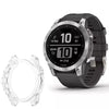 Protective Case for Garmin quatix 7X (Clear)