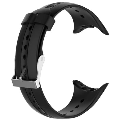 Replacement Strap with Tools for Garmin Swim (Black) Habicare