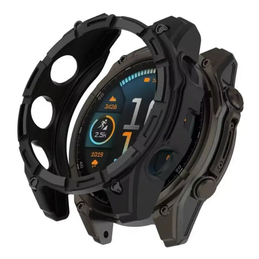 Protective Case for Garmin Tactix 8 (51mm) (Black) Habicare