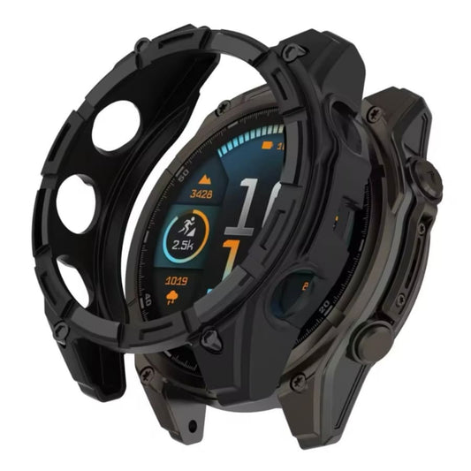Protective Case for Garmin Tactix 8 (51mm) (Black) That Watch Shop