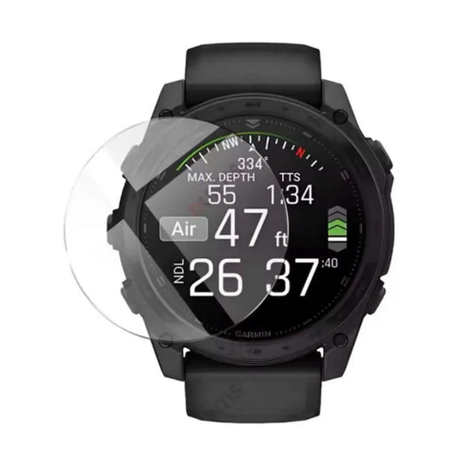 Screen Protector for Garmin Tactix 8 (51mm) (Pack of 5) Habicare