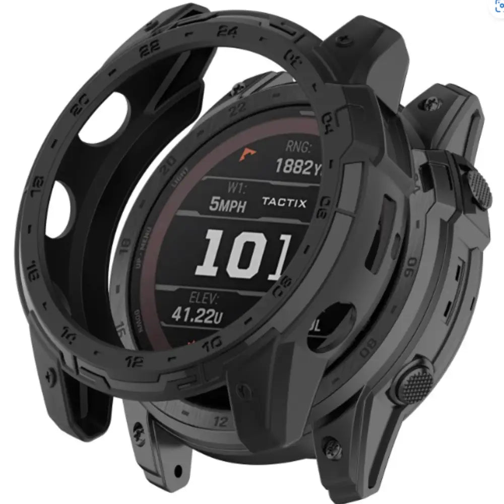 Protective Case for Garmin Tactix Delta (Black) Habicare