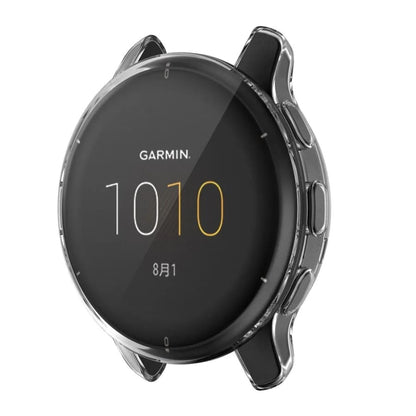 Protective Case for Garmin Venu 2 Plus (Clear) That Watch Shop