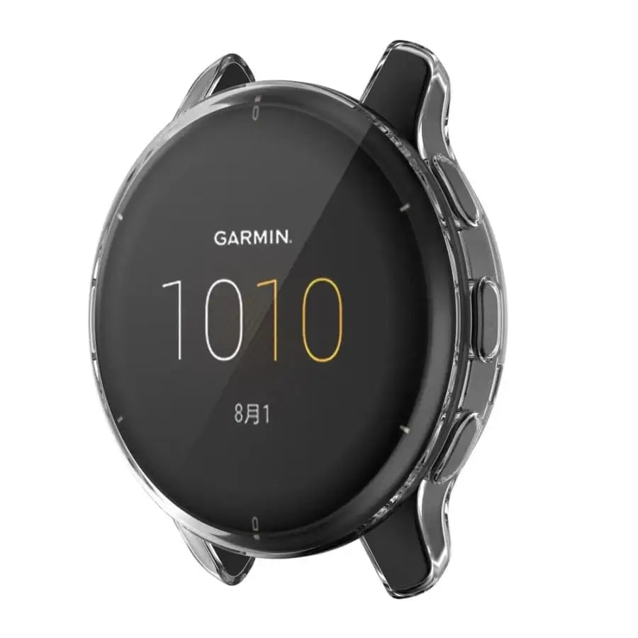 Protective Case for Garmin Venu 2 Plus (Clear) Habicare