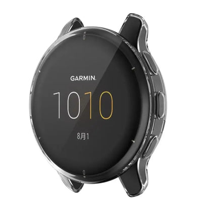Protective Case for Garmin Venu 2 Plus (Clear) Habicare