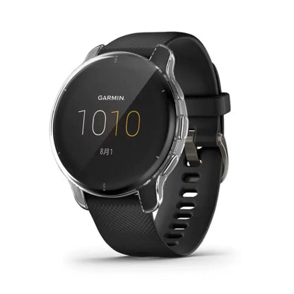 Protective Case for Garmin Venu 2 Plus (Clear) Habicare