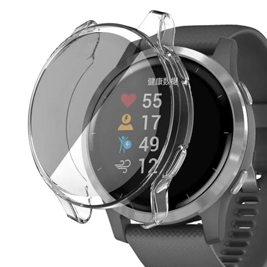 Protective Case for Garmin Venu 2 (Clear) Habicare