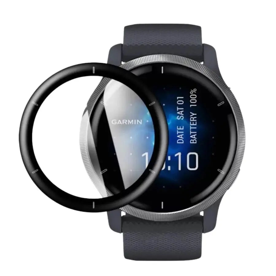 Screen Protectors for Garmin Venu 2 (Pack of 5) Habicare
