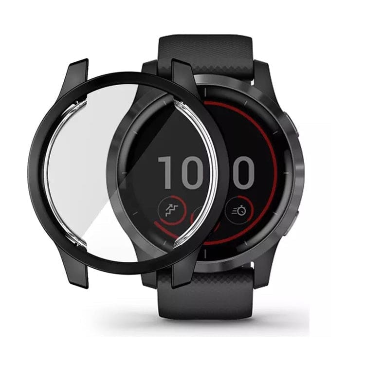Protective Case for Garmin Venu 2S (Black) That Watch Shop