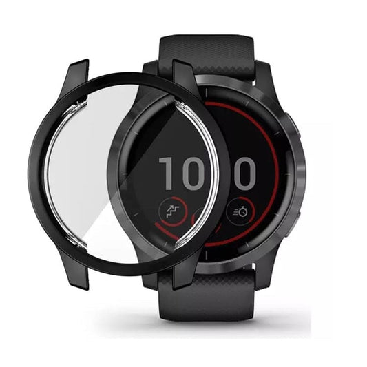 Protective Case for Garmin Venu 2S (Black) That Watch Shop