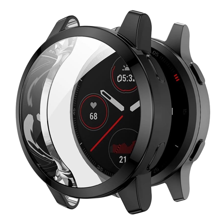 Protective Case for Garmin Venu 2S (Black) That Watch Shop