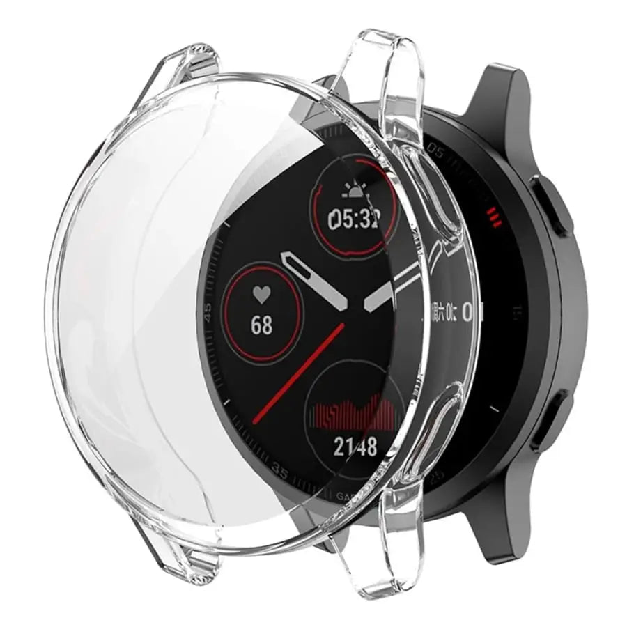 Protective Case for Garmin Venu 2S (Clear) Habicare