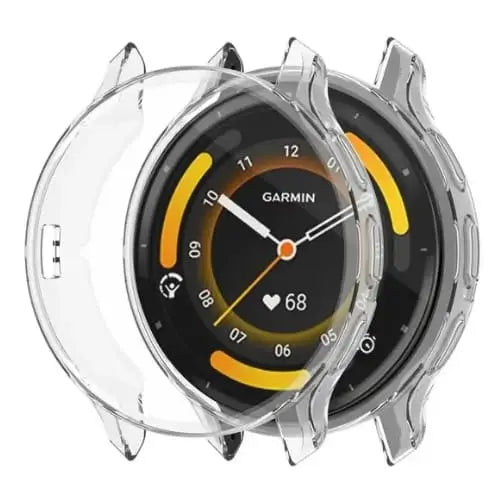 Protective Case for Garmin Venu 3 (Clear) Habicare