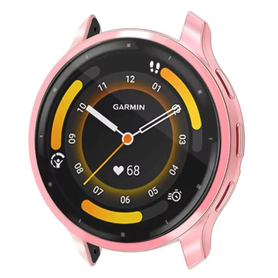 Protective Case for Garmin Venu 3 (Pink) Habicare