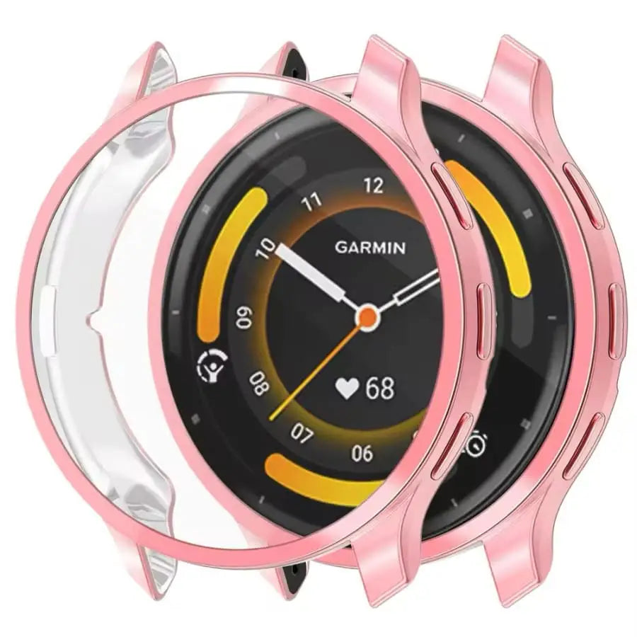 Protective Case for Garmin Venu 3 (Pink) Habicare