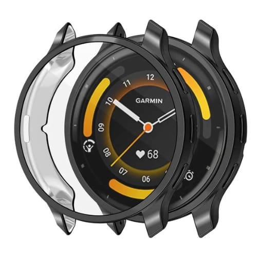 Protective Case for Garmin Venu 3S (Black) That Watch Shop