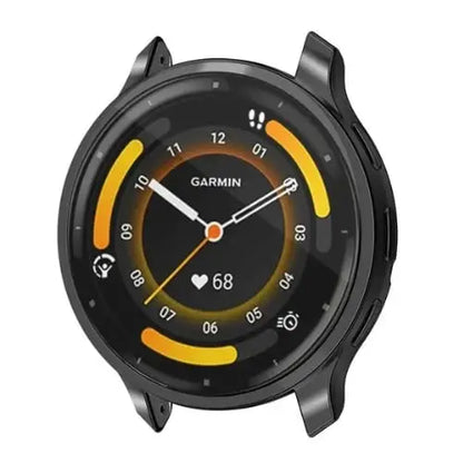 Protective Case for Garmin Venu 3S (Black) Habicare
