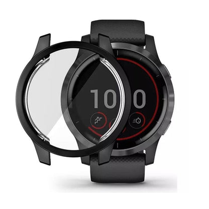 Protective Case for Garmin Venu (Black) That Watch Shop