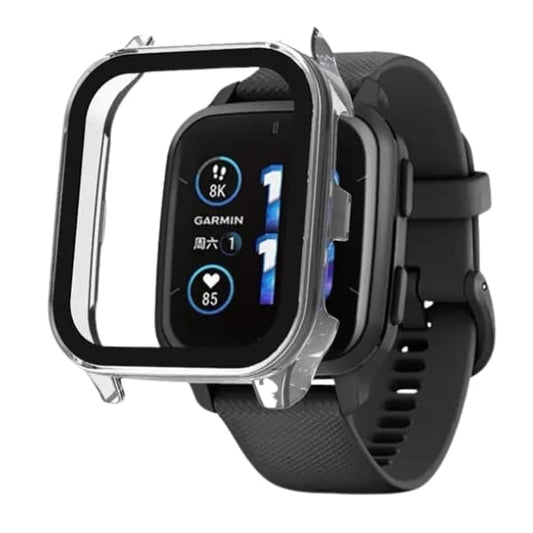 Protective Case for Garmin Venu Sq 2 Series (Clear) That Watch Shop