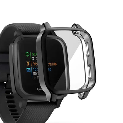 Protective Case for Garmin Venu Sq 2 Series (Black) Habicare