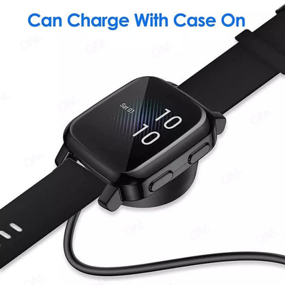 Protective Case for Garmin Venu Sq Series (Clear) That Watch Shop