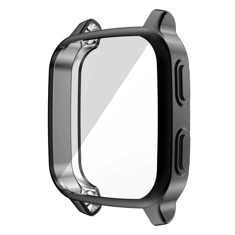Protective Case for Garmin Venu Sq Series (Black) That Watch Shop