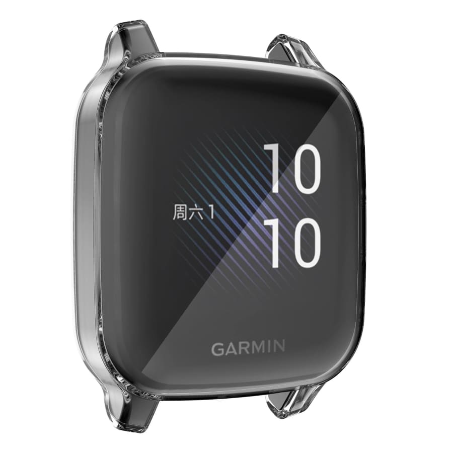 Protective Case for Garmin Venu Sq Series (Clear) That Watch Shop