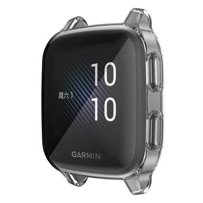 Protective Case for Garmin Venu Sq Series (Clear) That Watch Shop