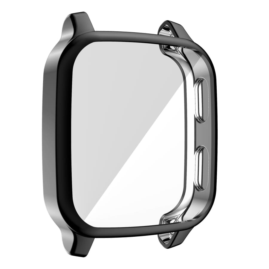 Protective Case for Garmin Venu Sq Series (Black) That Watch Shop