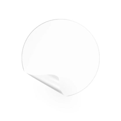 Set of six Garmin Vivoactive 3 hydrogel screen protectors in watch case packaging, designed for screen protection.