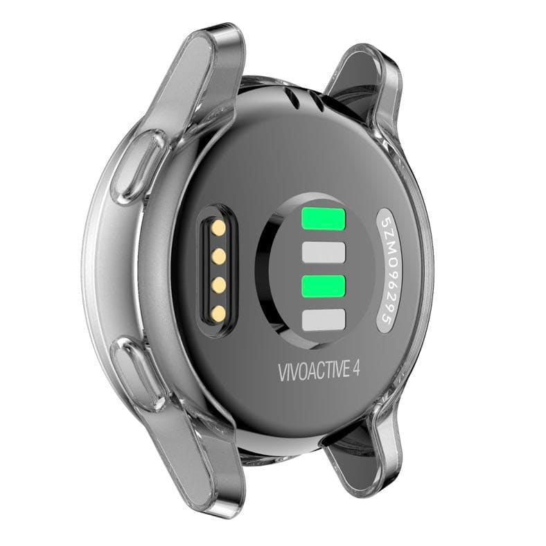 Protective Case for Garmin Vivoactive 3 (Clear) That Watch Shop