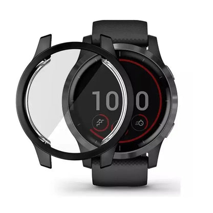 Protective Case for Garmin Vivoactive 4 (Black) Habicare