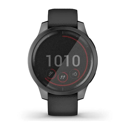 Protective Case for Garmin Vivoactive 4 (Black) Habicare